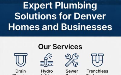 Comprehensive Plumbing Services Tailored to Your Needs
