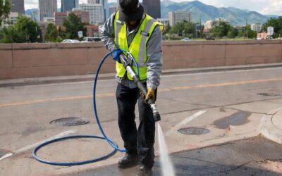 Drain Cleaning Hydro Jetting in Denver