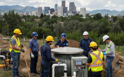 Septic System Services in Denver – Keep Your System Running Smoothly with PipeX