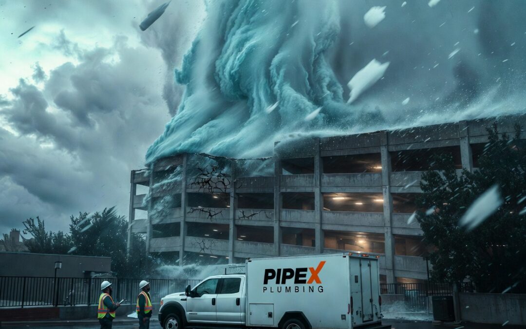 Denver Parking Garage Repair