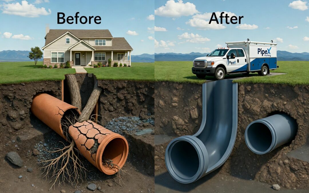 Sewer Line Repair vs. Replacement in Denver: Signs, Costs, Methods & When to Call the Pros