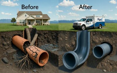 Sewer Line Repair vs. Replacement in Denver: Signs, Costs, Methods & When to Call the Pros